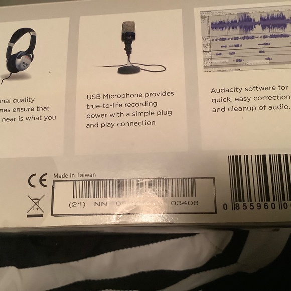 Ion Ucast Podcast Setup - Picture 2 of 8